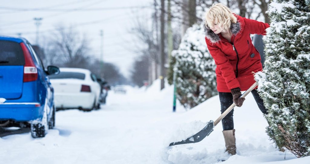 5 Ways to Make Snow Shoveling Easier