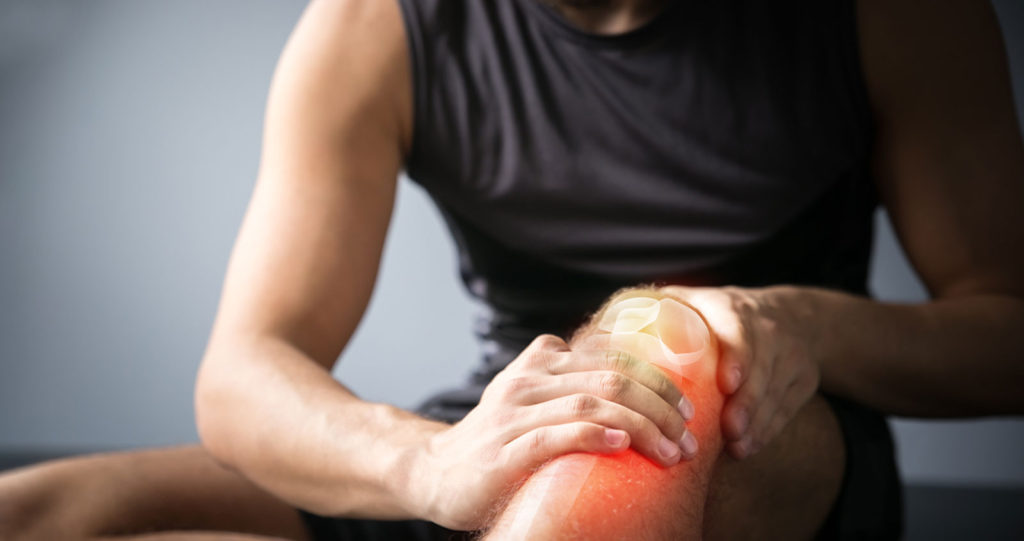 Don’t be Sidelined by Knee Pain