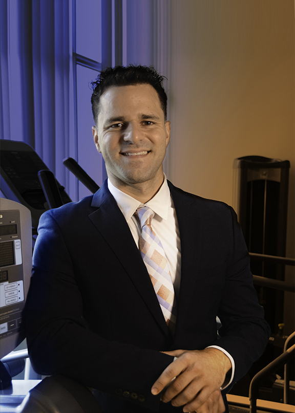 Dr. Adrian Lorenzo