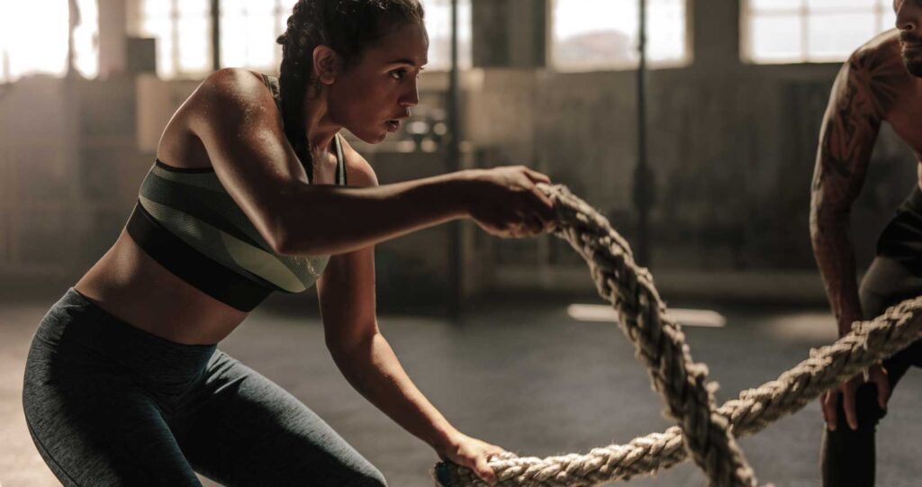 Preventing CrossFit Injuries