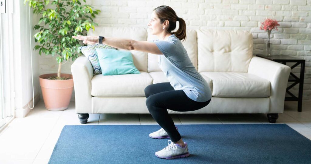 Stay Healthy and Injury free While Working from Home