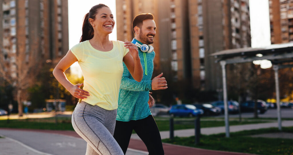 Make 2021 a Healthier – and Happier – New Year!