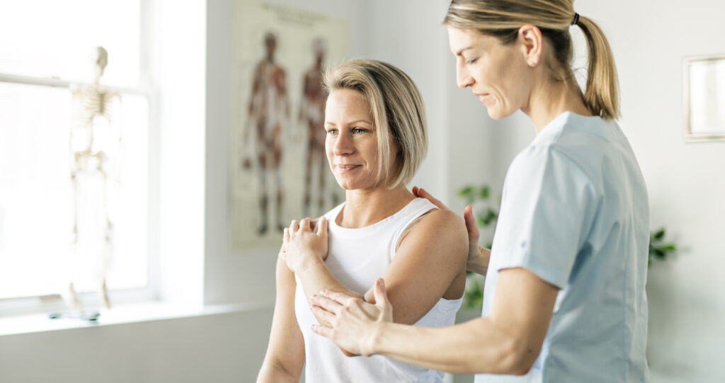 Physical Therapy Month + Breast Cancer Awareness Month — Paired for Care 