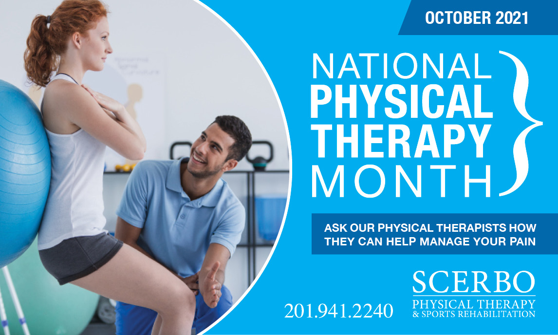 News – Scerbo Physical Therapy