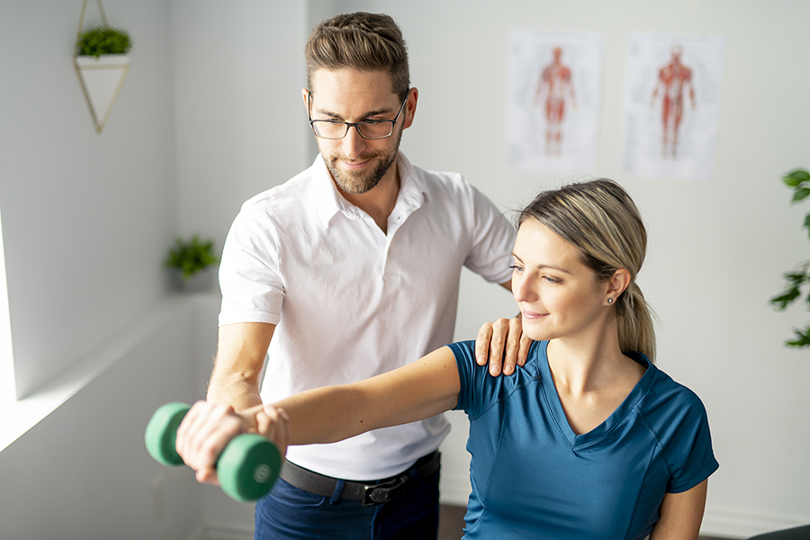 Celebrate National Physical Therapy Month – We are PT Proud!