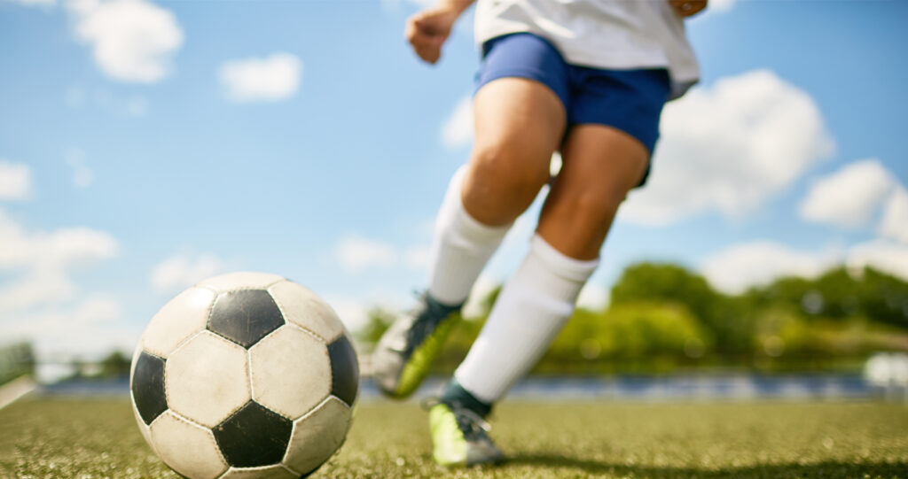 Spring Sports are Coming – Let’s Prevent Sports Injuries in Young Athletes