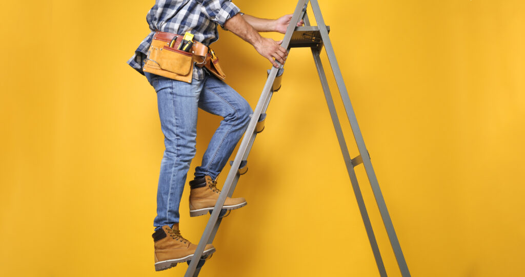 Look Before You Ladder – Avoid the Hazards, Stay Safe