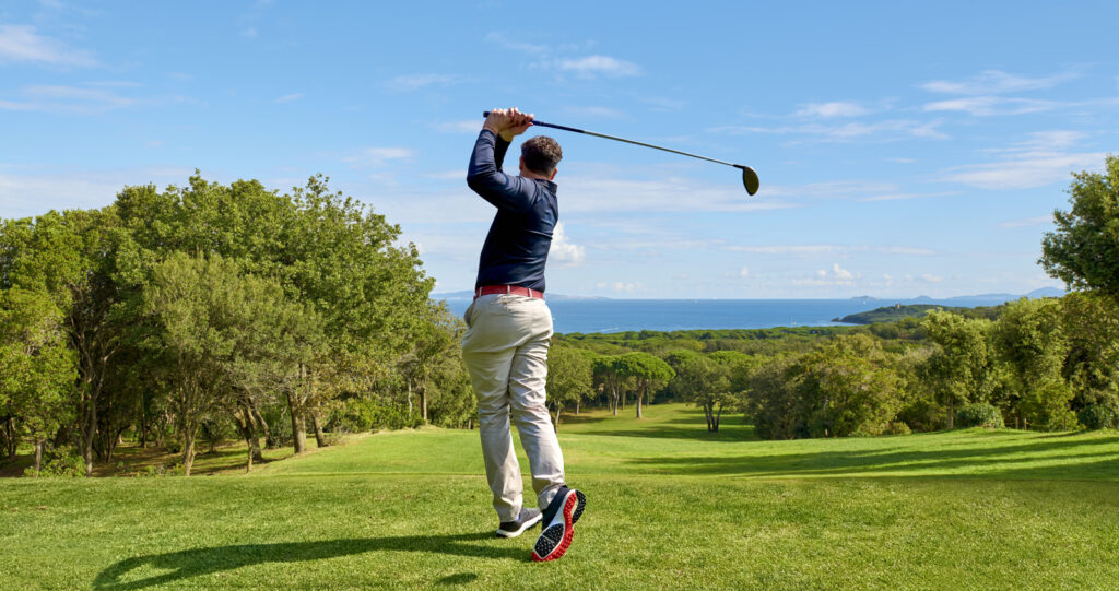 Stay In the Swing – Keep on top of golfer’s neck pain