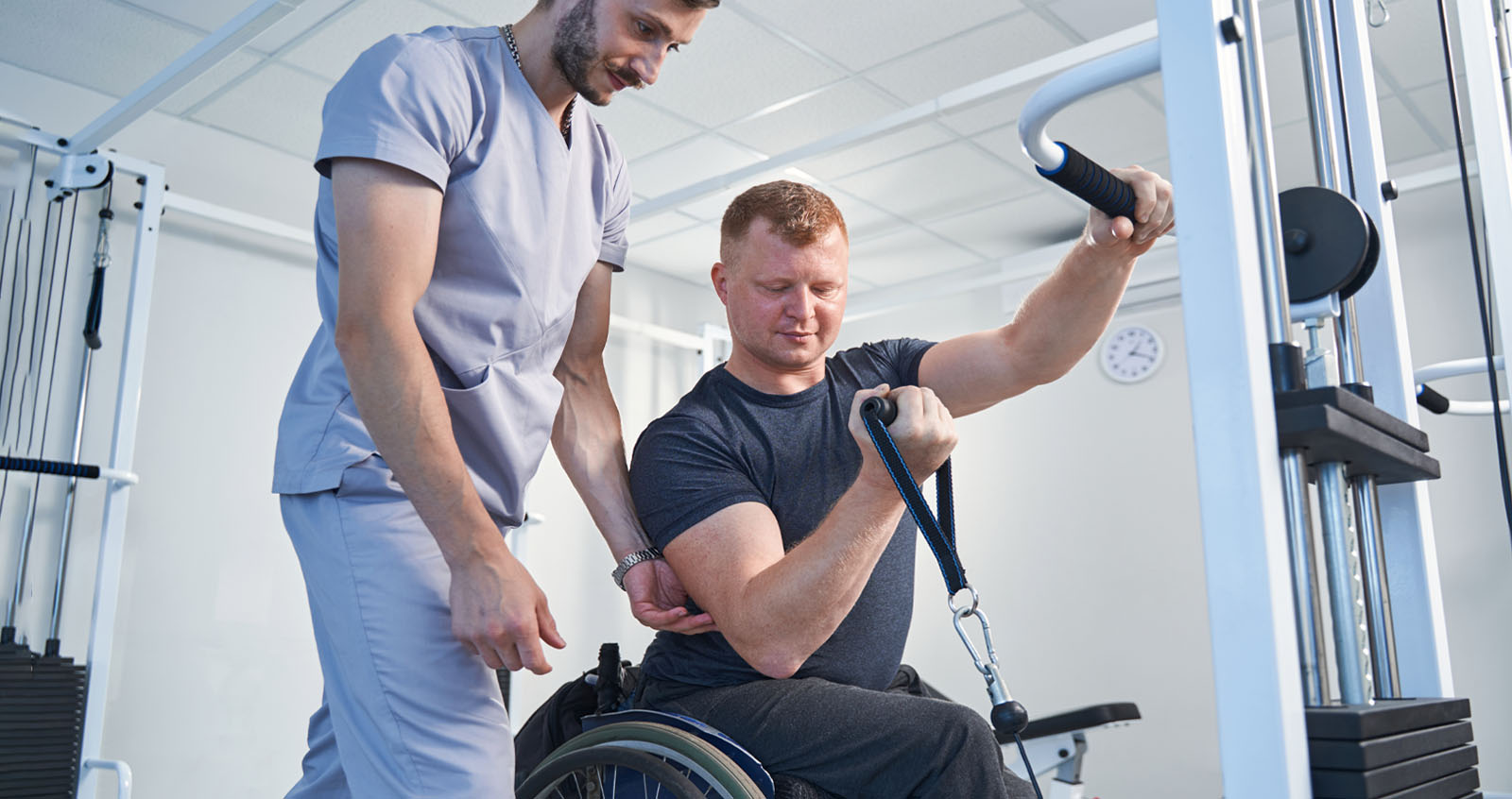 Rehabilitation Programs • Scerbo Physical Therapy