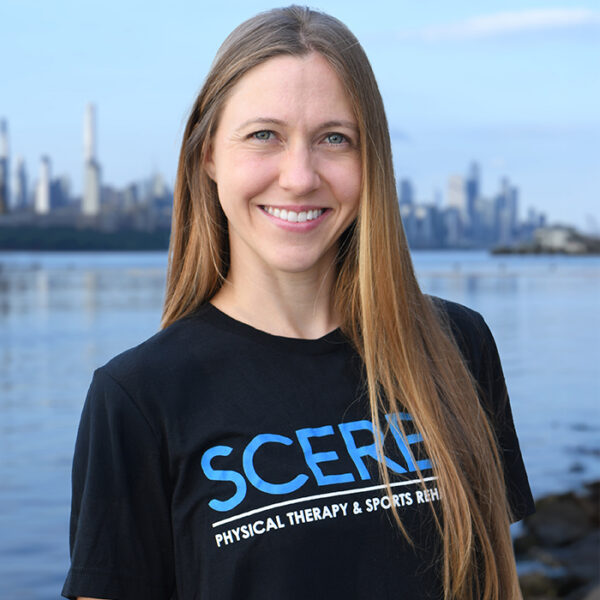 Photo of physical therapist Kelly Wieczerzak